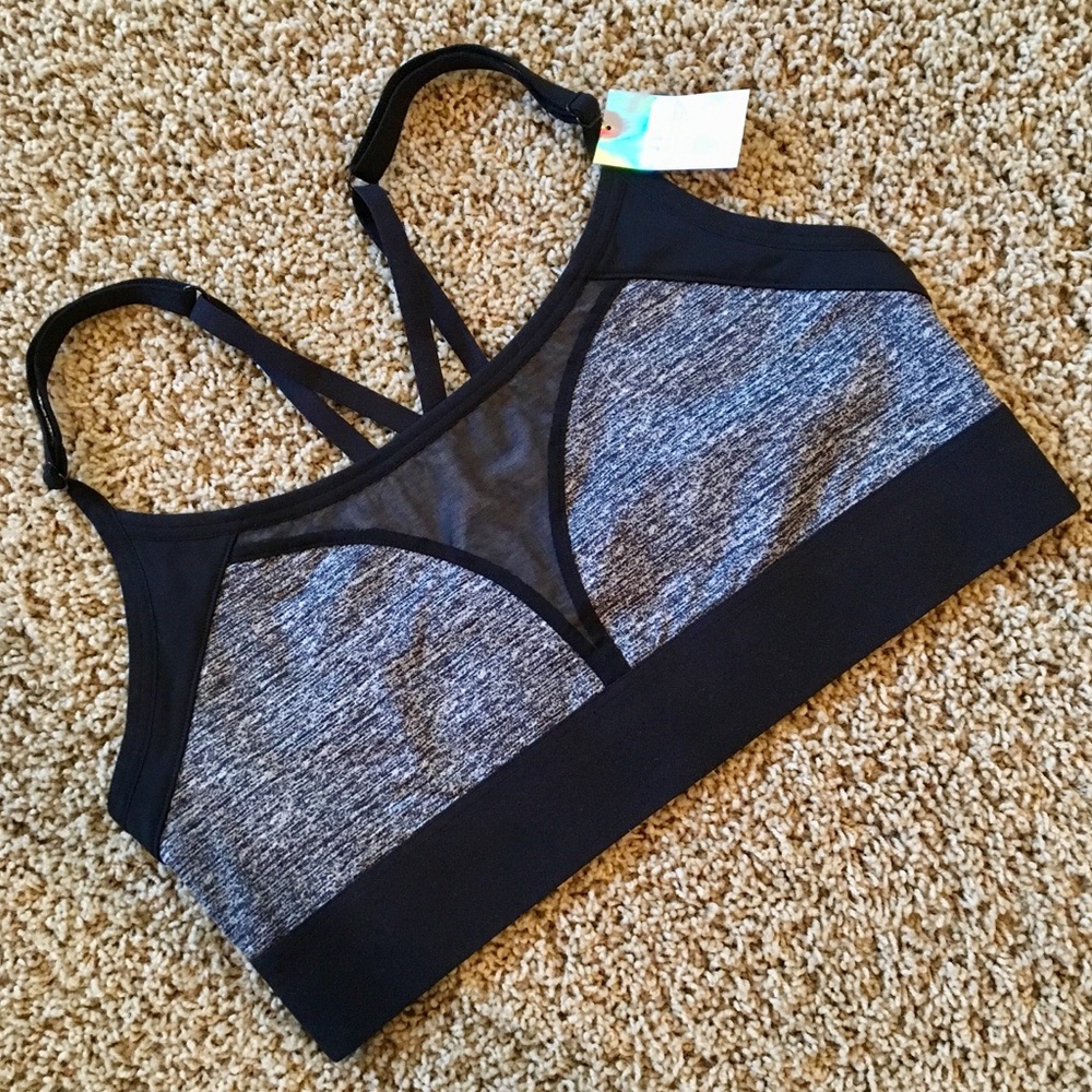 PINK Victoria’s Secret Ultimate Sports Bra